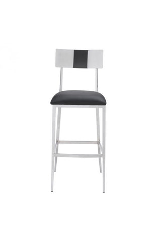 Mach Bar Chair Black