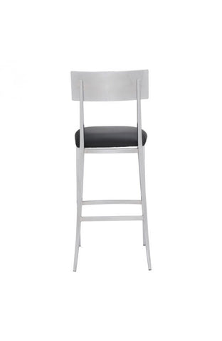 Mach Bar Chair Black