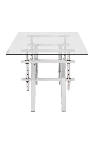 Lado Desk Chrome