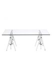 Lado Coffee Table Chrome