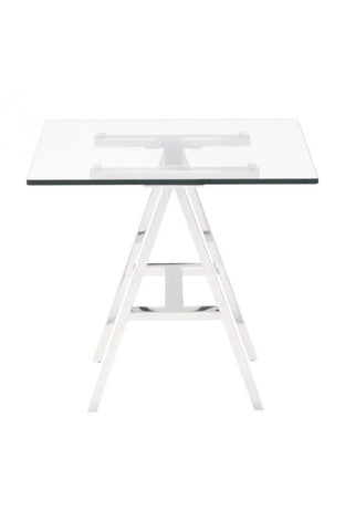 Lado Side Table Chrome