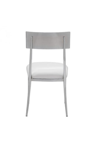 Mach Dining Chair White