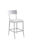 Mach Counter Chair White