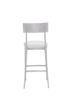 Mach Bar Chair White