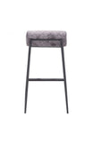 Father Counter Stool Vintage White