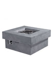 Diablo Fire Pit Gray