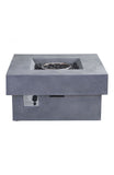 Diablo Fire Pit Gray