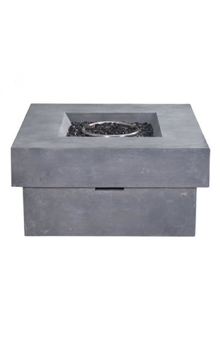 Diablo Fire Pit Gray