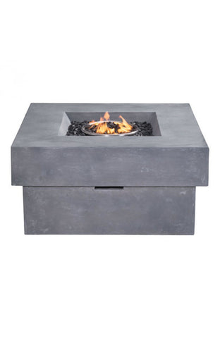 Diablo Fire Pit Gray