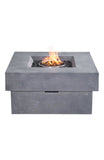 Diablo Fire Pit Gray