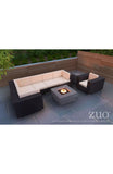 Diablo Fire Pit Gray