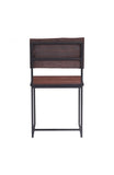 Papillion Dining Chair Distressed Cherry Oak