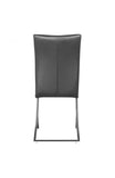 Delfin Dining Chair Black