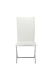 Delfin Dining Chair White