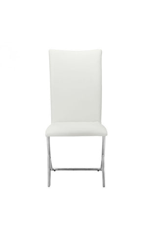 Delfin Dining Chair White