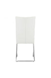 Delfin Dining Chair White