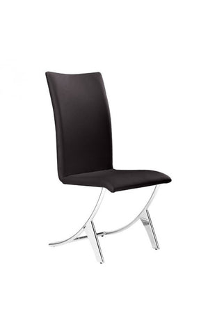 Delfin Dining Chair Espresso