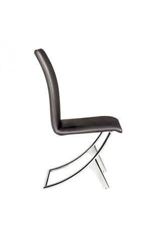 Delfin Dining Chair Espresso