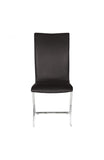 Delfin Dining Chair Espresso