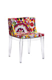 Pizzaro Dining Chair Multicolor