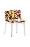 Pizzaro Dining Chair Multicolor