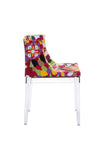 Pizzaro Dining Chair Multicolor