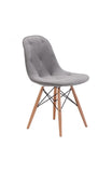 Probability Dining Chair Gray