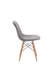 Probability Dining Chair Gray