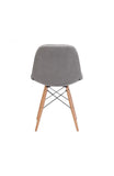 Probability Dining Chair Gray