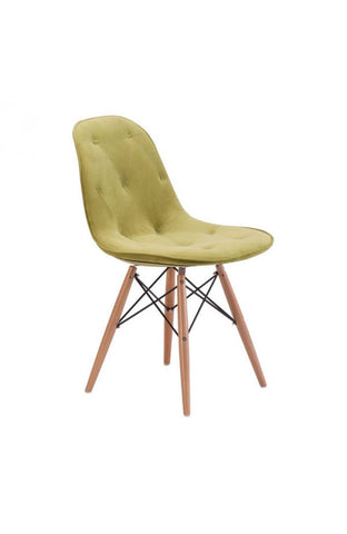 Probability Dining Chair Green