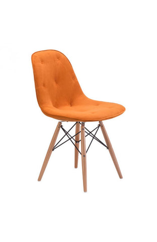 Probability Dining Chair Orange