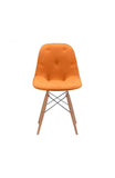 Probability Dining Chair Orange