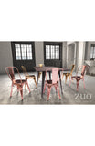 Elio Dining Chair Rose Gold