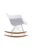 Rocket Occasional Chair White