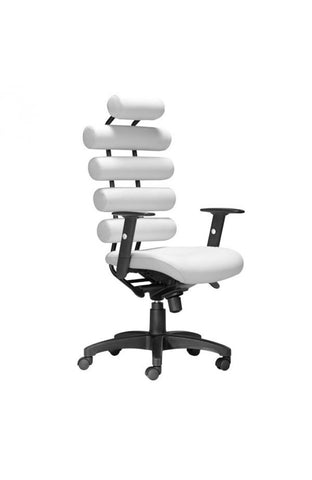 Unico Office Chair White