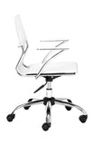 Trafico Office Chair White