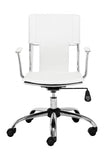 Trafico Office Chair White