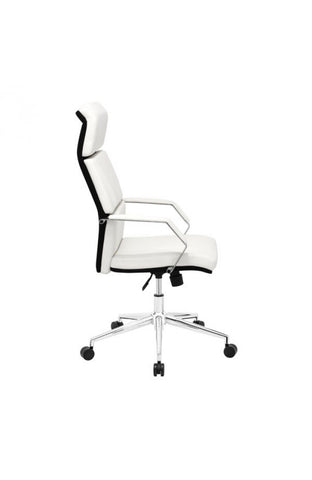 Lider Pro Office Chair White