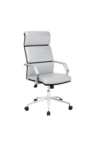 Lider Pro Office Chair Silver