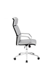 Lider Pro Office Chair Silver