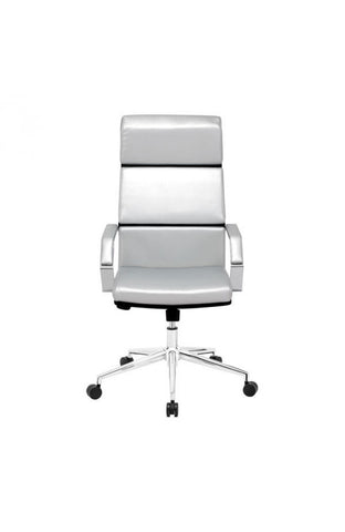 Lider Pro Office Chair Silver