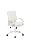 Director Pro Office Chair White