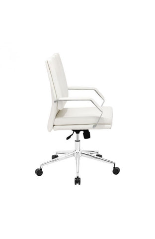 Director Pro Office Chair White