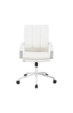 Director Pro Office Chair White