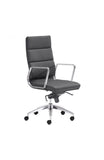 Engineer High Back Office Chair Black