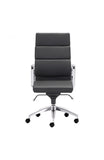 Engineer High Back Office Chair Black