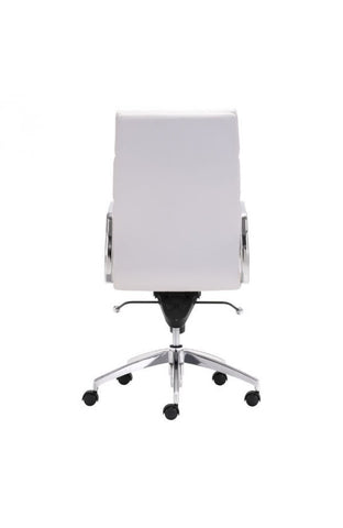 Engineer High Back Office Chair White