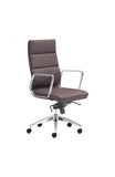 Engineer High Back Office Chair Espresso