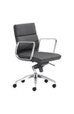 Engineer Low Back Office Chair Black