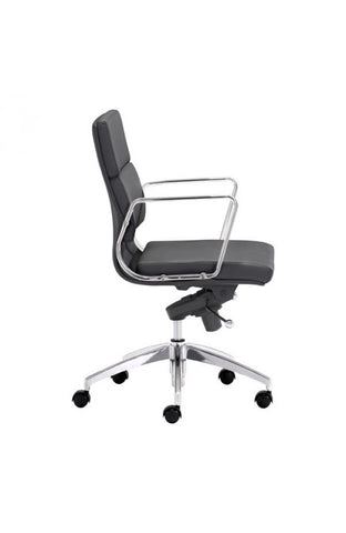 Engineer Low Back Office Chair Black